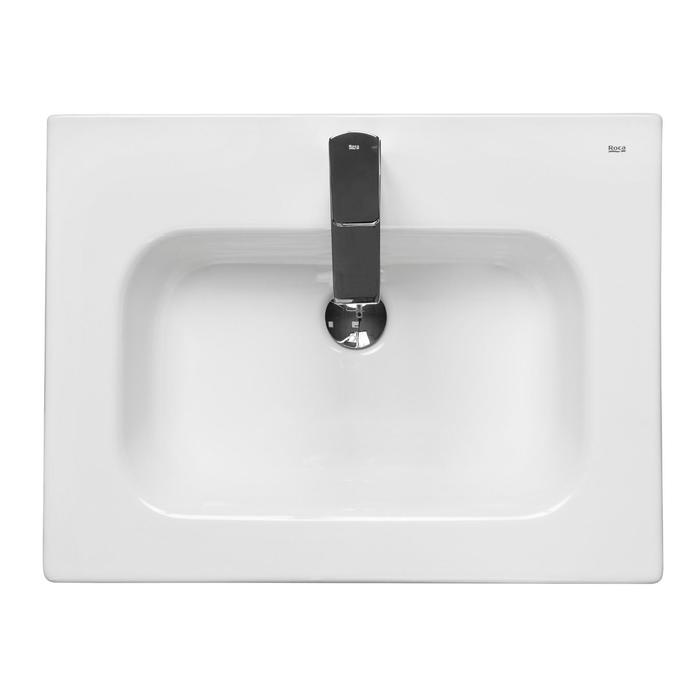 фото Раковина roca victoria nord unik, 60 х 46 см, 32799e000