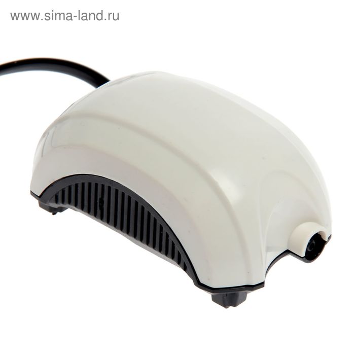 Компрессор одноканальный ALEAS AP-1688 mini, 1,6 л/м
Компрессор одноканальный ALEAS AP-1688 mini, 1,6 л/м