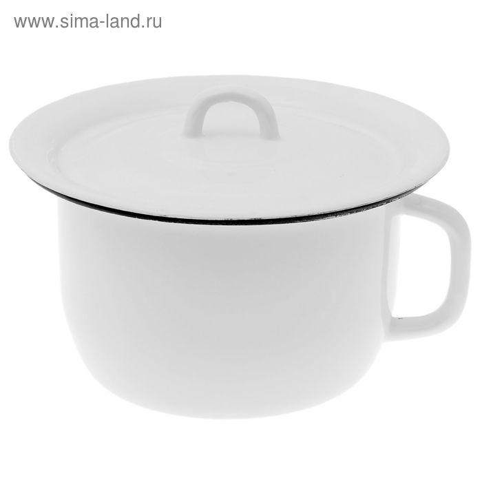 Горшок, 3 л
Горшок, 3 л