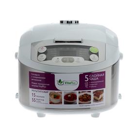 Мультиварка Philips HD3136/03, 980 Вт, 4 л, 14 программ, отложенный старт, мультиповар
Мультиварка Philips HD3136/03, 980 Вт, 4 л, 14 программ, отложенный старт, мультиповар