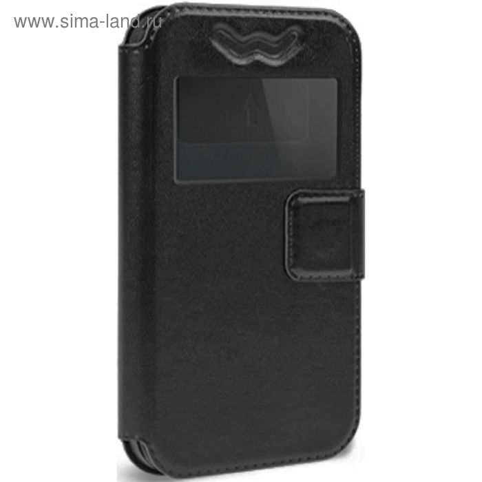 Чехол GRESSO Норман, горизонтальный (4,5-4,8") черный
Чехол GRESSO Норман, горизонтальный (4,5-4,8") черный