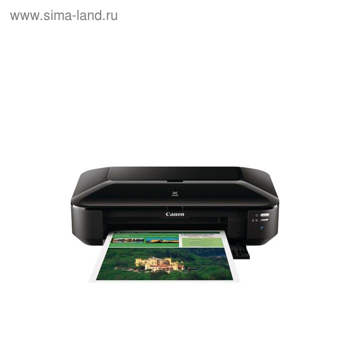 Принтер струйный Canon Pixma iX6840
Принтер струйный Canon Pixma iX6840