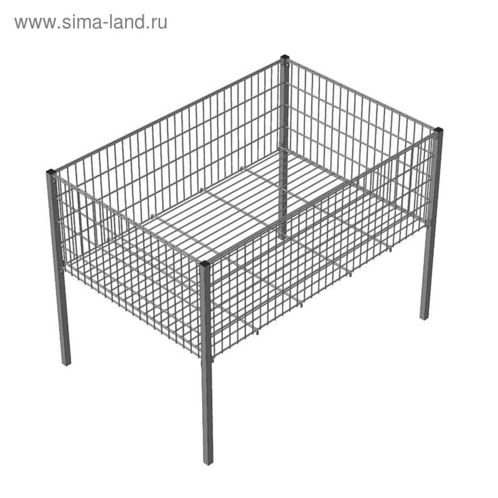 Промо-стол, разборный, 120*80*86 см, высота корзины - 40 см, цвет хром
Промо-стол, разборный, 120*80*86 см, высота корзины - 40 см, цвет хром
