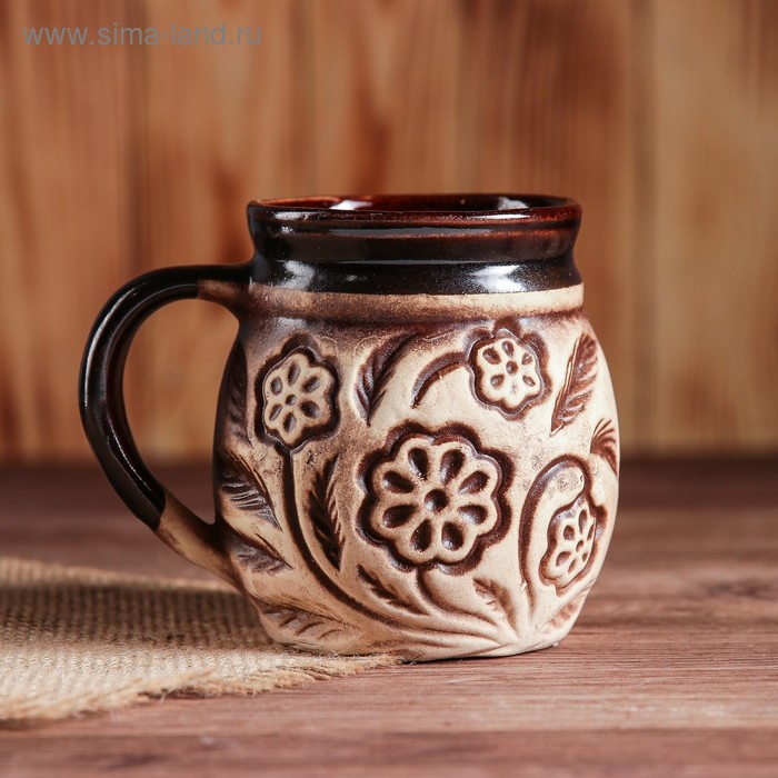 Кружка "Лето", 0.3 л
Кружка "Лето", 0.3 л