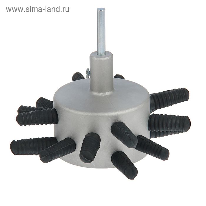 Насадка DuckMaster для ощипа домашней птицы
Насадка DuckMaster для ощипа домашней птицы