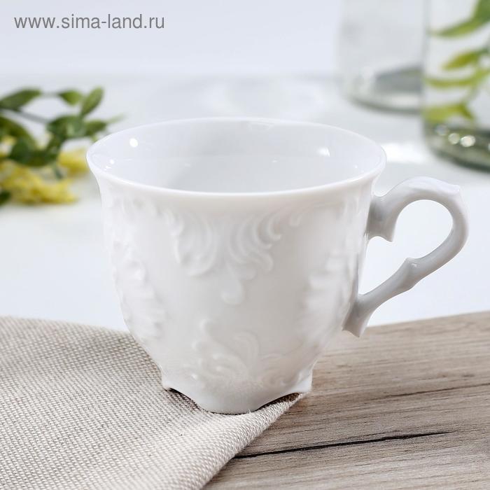 Чашка кофейная Rococo, 100 мл
Чашка кофейная Rococo, 100 мл