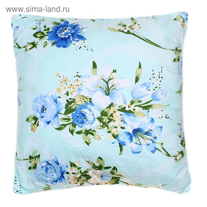 Подушка Адамас, размер 60х60 см, чехол МИКС
Подушка Адамас, размер 60х60 см, чехол МИКС