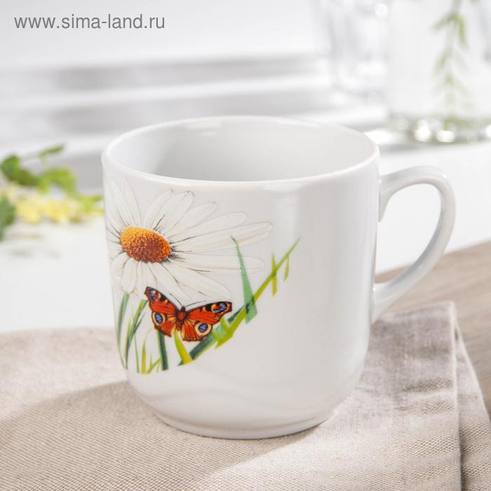 Кружка «Ромашка», 350 мл 
Кружка «Ромашка», 350 мл
