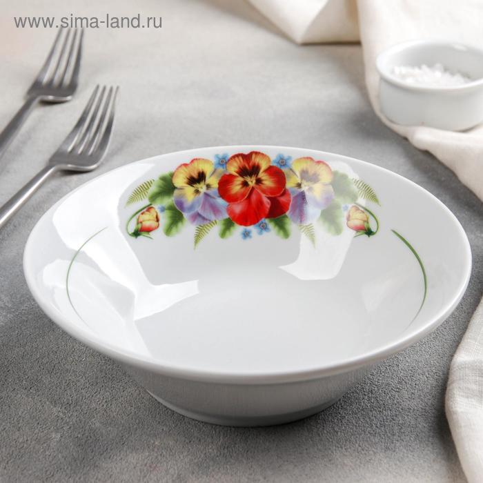 Салатник «Фиалка», 600 мл, d=17 см
Салатник «Фиалка», 600 мл, d=17 см