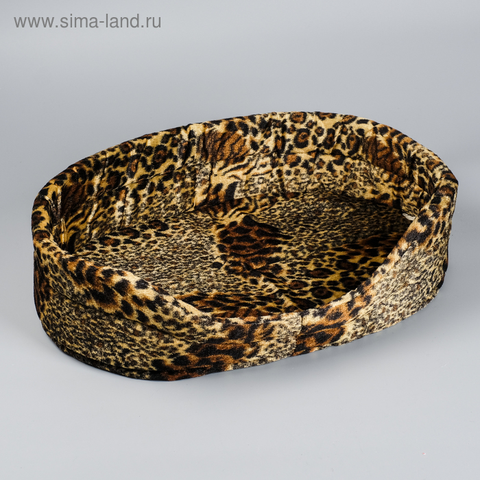 Лежанка - флок №3, 52 х 38 х 12 см, микс цветов
Лежанка - флок №3, 52 х 38 х 12 см, микс цветов