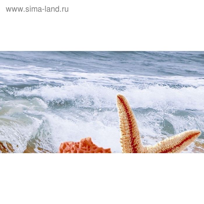 Декор 40х20см Дали Ривьера звезда 08-10-23-251
Декор 40х20см Дали Ривьера звезда 08-10-23-251