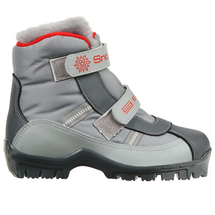 Ботинки лыжные SPINE Baby 103, SNS, искусственная кожа, цвета микс, размер 32-33
Ботинки лыжные SPINE Baby 103, SNS, искусственная кожа, цвета микс, размер 32-33