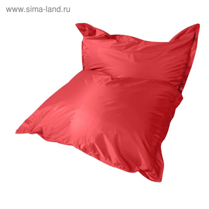 Кресло - мешок «Мат», диметр 140 см, высота 180 см, цвет красный
Кресло - мешок «Мат», диметр 140 см, высота 180 см, цвет красный