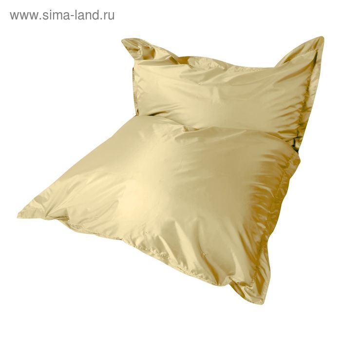 Кресло - мешок «Мат», диметр 140 см, высота 180 см, цвет бежевый
Кресло - мешок «Мат», диметр 140 см, высота 180 см, цвет бежевый