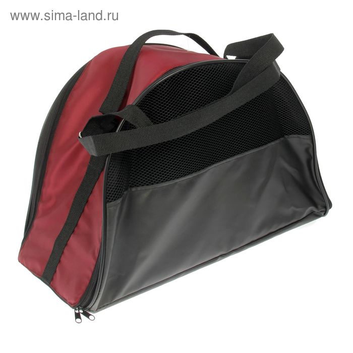 Сумка-переноска "Эконом", размер M, 42 х 22 х 30 см МИКС ЦВЕТОВ
Сумка-переноска "Эконом", размер M, 42 х 22 х 30 см МИКС ЦВЕТОВ