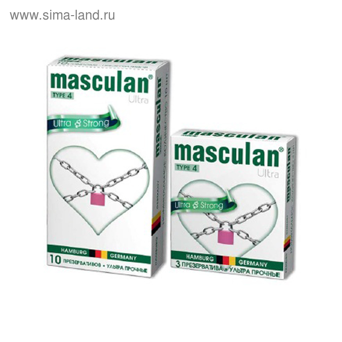 Презервативы 