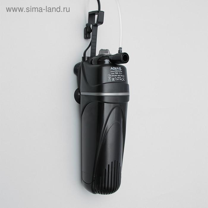 Фильтр внутренний Aquael FAN 3 plus 12 W, 700 л/ч, акв 150-250 л
Фильтр внутренний Aquael FAN 3 plus 12 W, 700 л/ч, акв 150-250 л