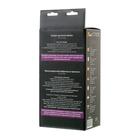 Двусторонний фаллоимитатор Toyfa RealStick, телесный 0T-00008192 - TOYFA - Двухсторонние фаллоимитаторы - Купить