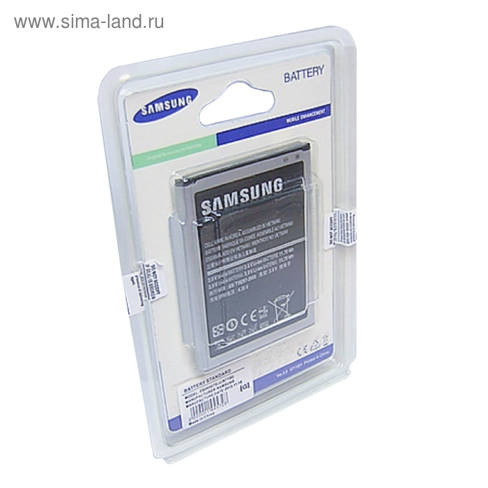 Аккумулятор SAMSUNG EB595675LU N7100
Аккумулятор SAMSUNG EB595675LU N7100
