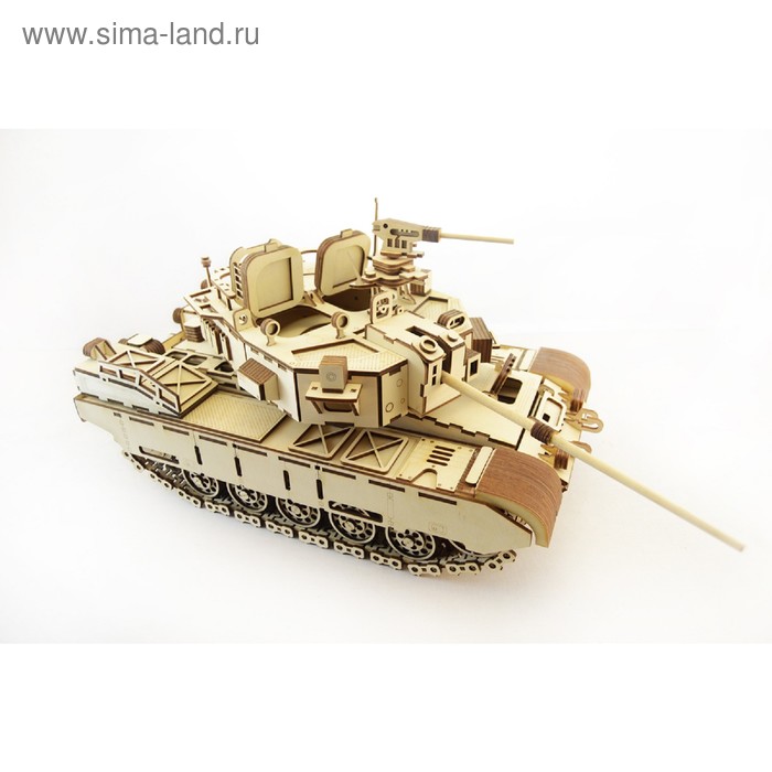 Конструктор «Танк Кайман»
Конструктор «Танк Кайман»