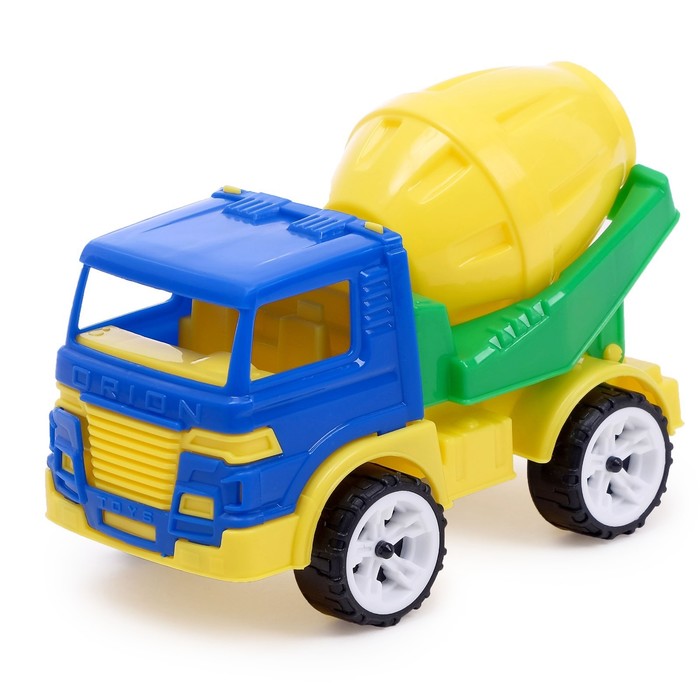 Автомобиль, цвета МИКС
Автомобиль, цвета МИКС