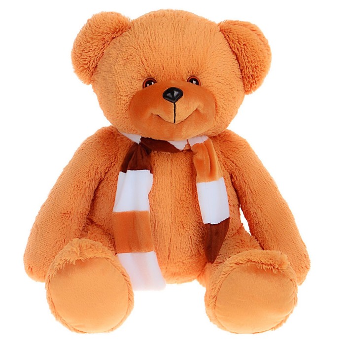 Мягкая игрушка «Медведь Топа», цвет бежевый
Мягкая игрушка «Медведь Топа», цвет бежевый