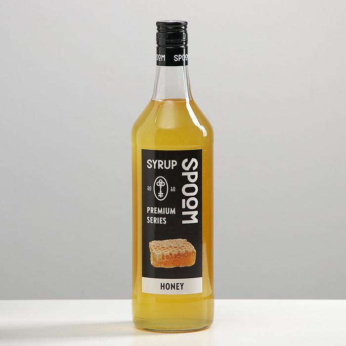 Сироп Spoom «Мёд», 1 л
Сироп Spoom «Мёд», 1 л