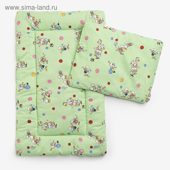 Комплект в коляску (матрасик 70х40 см, подушка 30х40 см), овеч шерсть, цвет МИКС
Комплект в коляску (матрасик 70х40 см, подушка 30х40 см), овеч шерсть, цвет МИКС