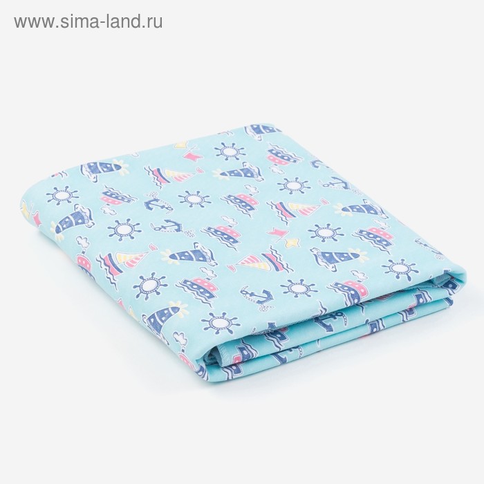 Набор пелёнок трикотажных (3 шт.), футер, размер 90х120 см, цвет микс, принт микс К04
Набор пелёнок трикотажных (3 шт.), футер, размер 90х120 см, цвет микс, принт микс К04