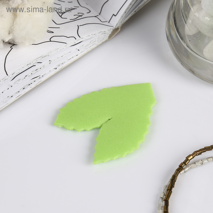 Декор для творчества "Листочек", МИКС
Декор для творчества "Листочек", МИКС