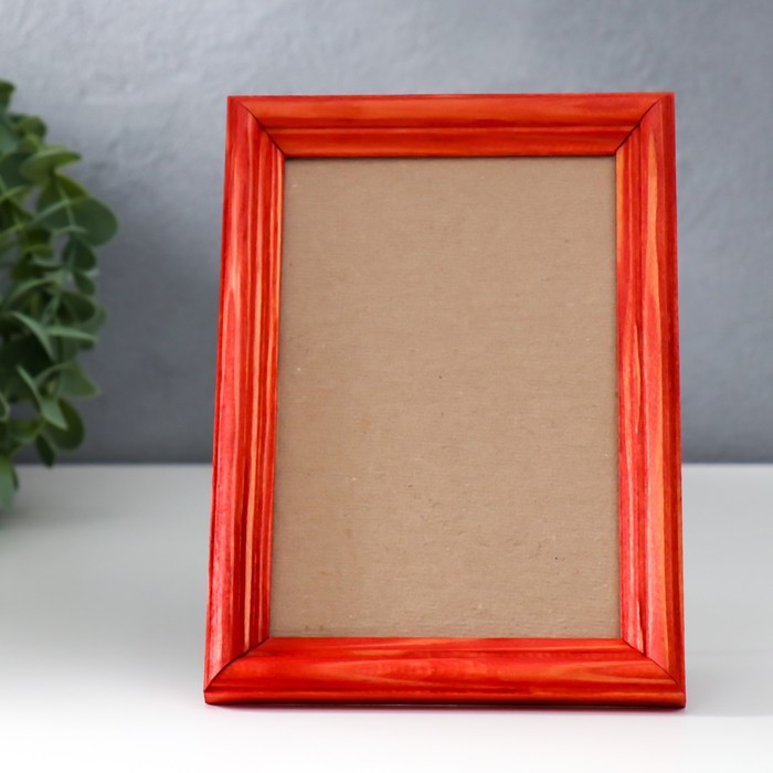 Фоторамка 10х15 см махагон пр. № 1 (пластиковый экран)
Фоторамка 10х15 см махагон пр. № 1 (пластиковый экран)