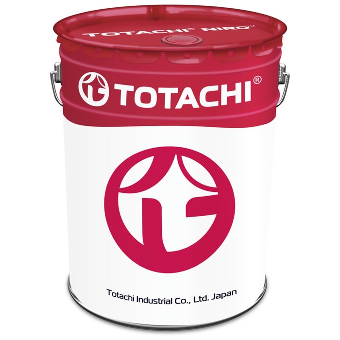 фото Масло трансмиссионное totachi niro hd euro super grear sae 80w-90 api gl-5/mt-1, 19 л