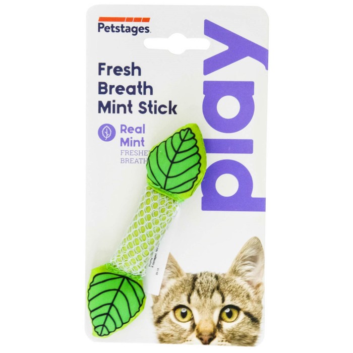 фото Игрушка petstages "мятный листик" для кошек