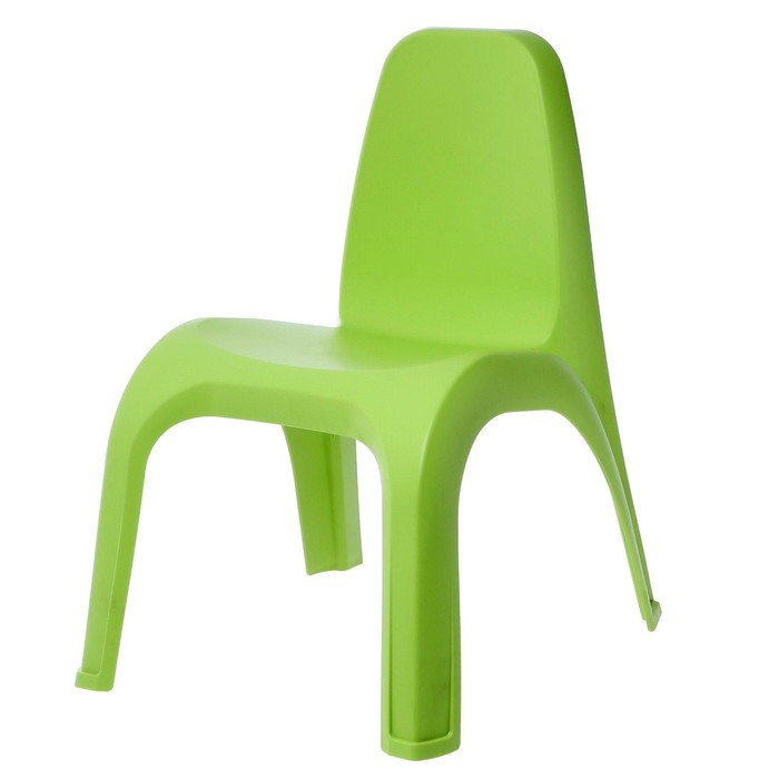 Стул детский, цвет зелёный
Стул детский, цвет зелёный