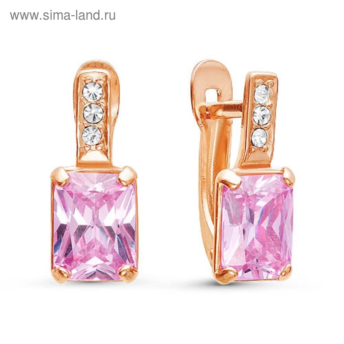 Серьги "На торжество" прямоугольник, позолота, цвет сиреневый
Серьги "На торжество" прямоугольник, позолота, цвет сиреневый