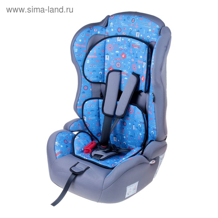 Автокресло Крошка Я Multi «Любимый сыночек», группа 1/2/3, 9-36 кг, (1-12 лет) Синий
Автокресло Крошка Я Multi «Любимый сыночек», группа 1/2/3, 9-36 кг, (1-12 лет) Синий