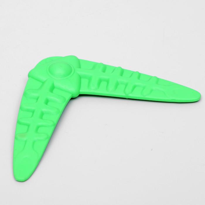 Бумеранг "Рыбы" двойной, 14,5 см, микс цветов
Бумеранг "Рыбы" двойной, 14,5 см, микс цветов