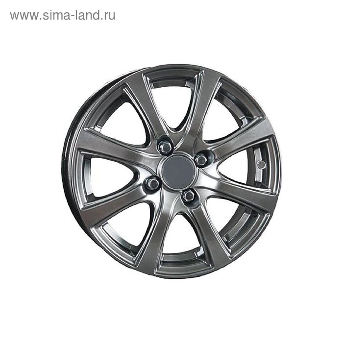 Диск литой Прома Колизей 6x15 4x108 ET27 d65.1 Неро
Диск литой Прома Колизей 6x15 4x108 ET27 d65.1 Неро