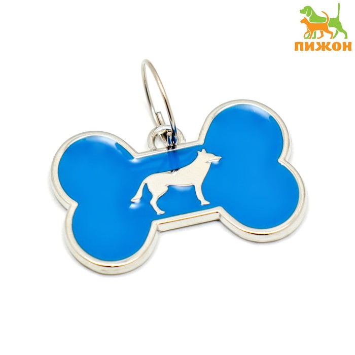 Адресник под гравировку "Кость с собачкой", фасовка по 6 шт, 3,1 х 2,1 см, микс цветов
Адресник под гравировку "Кость с собачкой", фасовка по 6 шт, 3,1 х 2,1 см, микс цветов