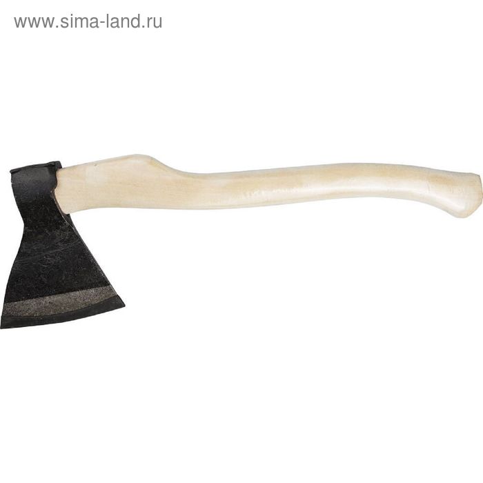 Топор "ИЖ", с удлиненной деревянной рукояткой, 1,2 кг
Топор "ИЖ", с удлиненной деревянной рукояткой, 1,2 кг