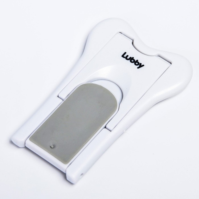 Фиксатор для дверей «Безопасный шкаф-купе»
Фиксатор для дверей «Безопасный шкаф-купе»