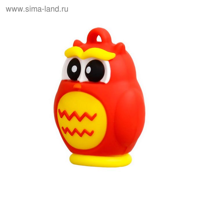 Флешка Smartbuy Wild series, 16 Гб, USB2.0, "Сова", чт до 25 Мб/с, зап до 15 Мб/с
Флешка Smartbuy Wild series, 16 Гб, USB2.0, "Сова", чт до 25 Мб/с, зап до 15 Мб/с