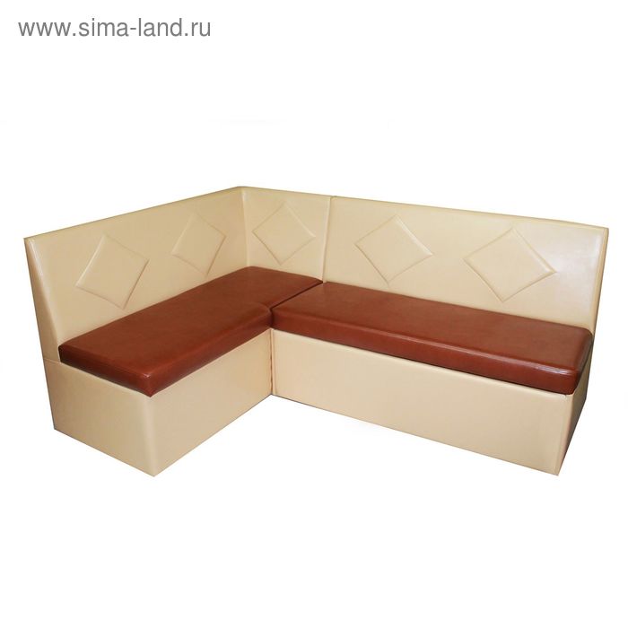 Кухонный уголок Квадро 3 левый
Кухонный уголок Квадро 3 левый