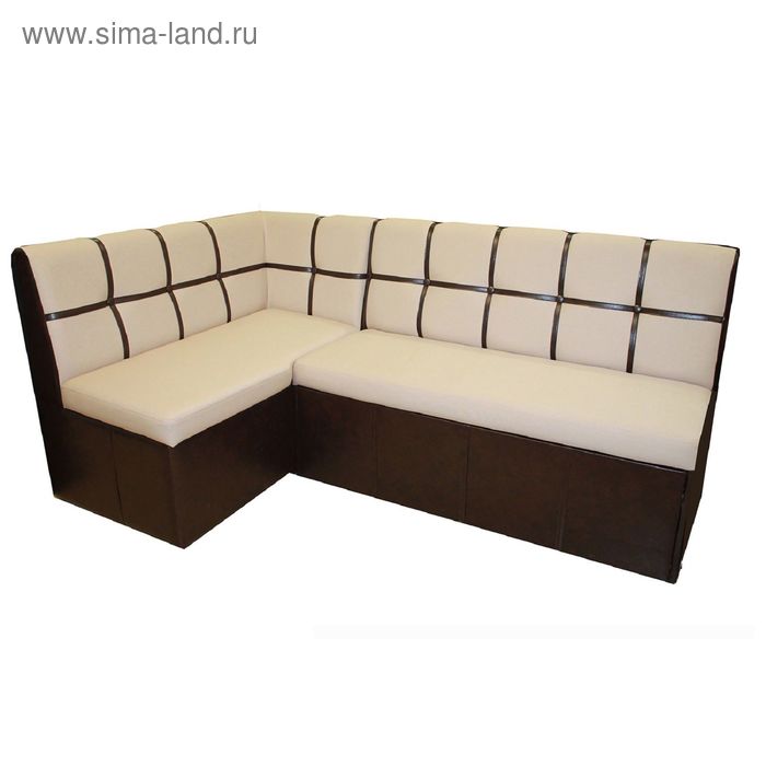 Кухонный уголок Квадро 5 левый
Кухонный уголок Квадро 5 левый