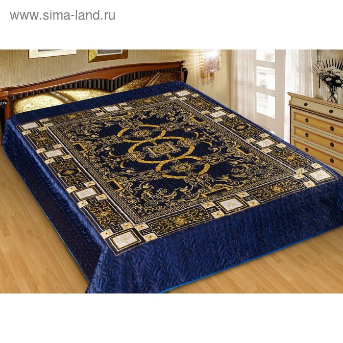 Покрывало 3D Marianna евро Стефано, 200х220 см, искус.шелк, п/э100%
Покрывало 3D Marianna евро Стефано, 200х220 см, искус.шелк, п/э100%