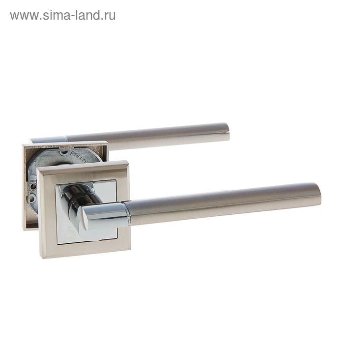 Ручка РALLADIUM A Oscar SN, цвет матовый никель
Ручка РALLADIUM A Oscar SN, цвет матовый никель