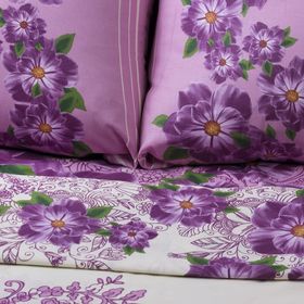 Постельное бельё "Этель" 1,5 сп., Незабудка (вид 2), размер 143х215 см, 150х214 см, 70х70 см - 2 шт., 100% хлопок, поплин, 125 г/м2
Постельное бельё "Этель" 1,5 сп., Незабудка (вид 2), размер 143х215 см, 150х214 см, 70х70 см - 2 шт., 100% хлопок, поплин, 125 г/м2