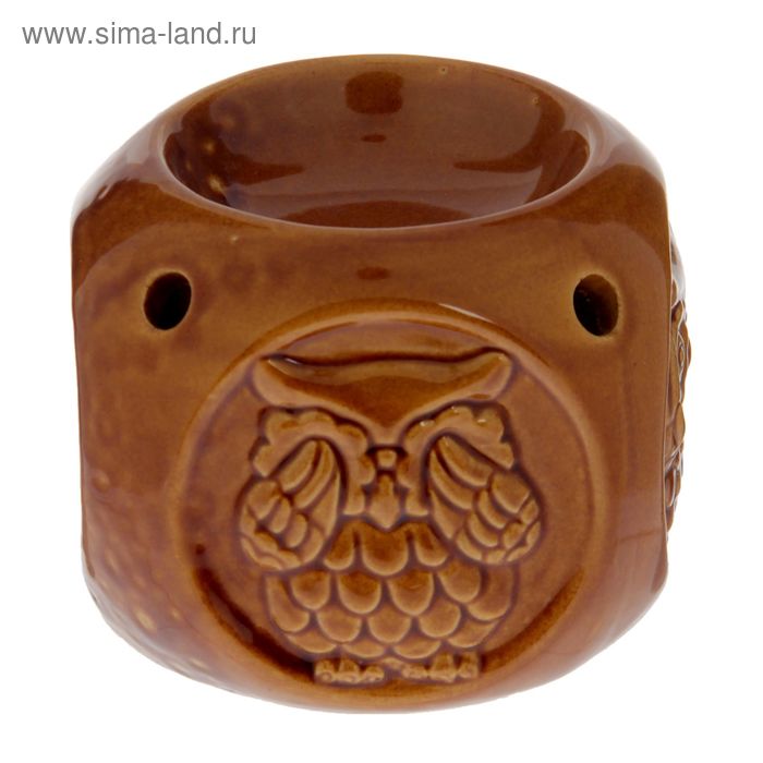 Аромалампа "Сова не вижу-не слышу-ничего не скажу" МИКС 8,5х9,5х9 см
Аромалампа "Сова не вижу-не слышу-ничего не скажу" МИКС 8,5х9,5х9 см