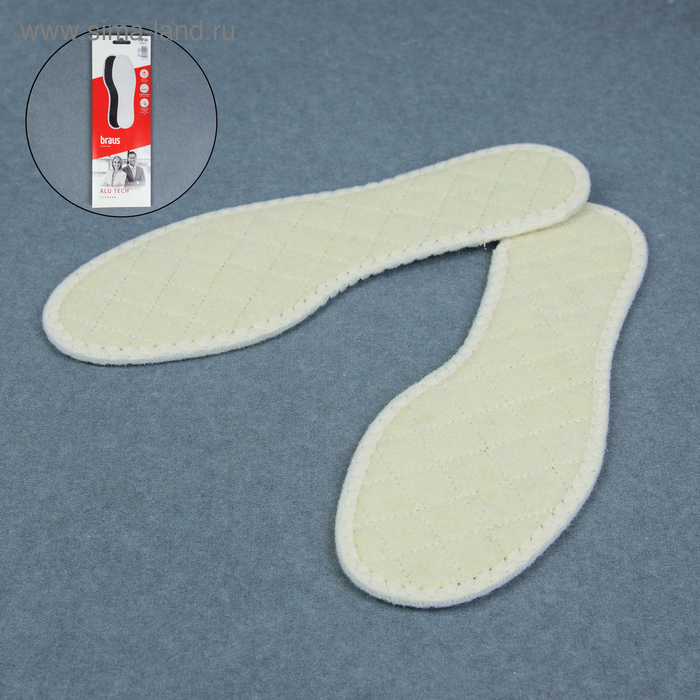 Стельки для обуви, прошитые, 39-40 р-р, пара, цвет бежевый
Стельки для обуви, прошитые, 39-40 р-р, пара, цвет бежевый