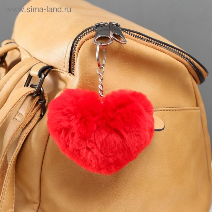 Брелок пушистик "Сердечко меховое" МИКС 9,5х8 см
Брелок пушистик "Сердечко меховое" МИКС 9,5х8 см